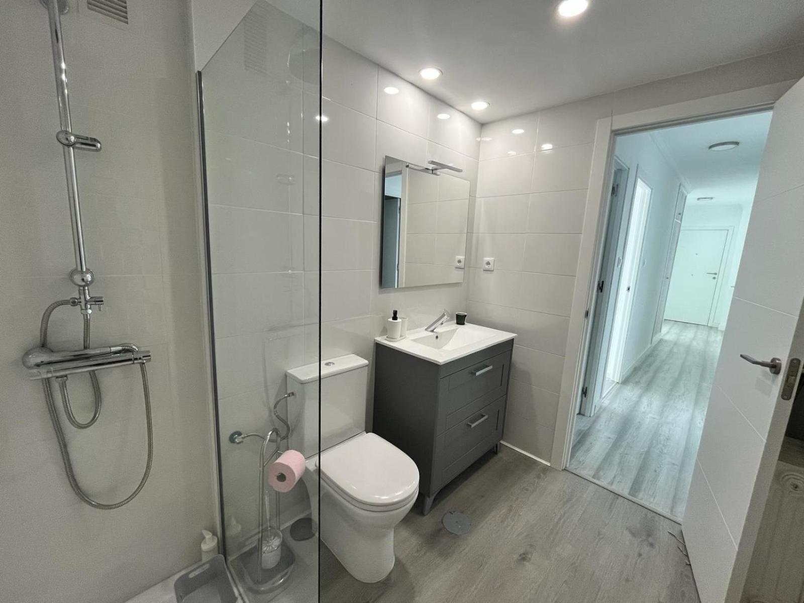 H&H Apartamento Azucena, Parking Gratis Granada Eksteriør billede